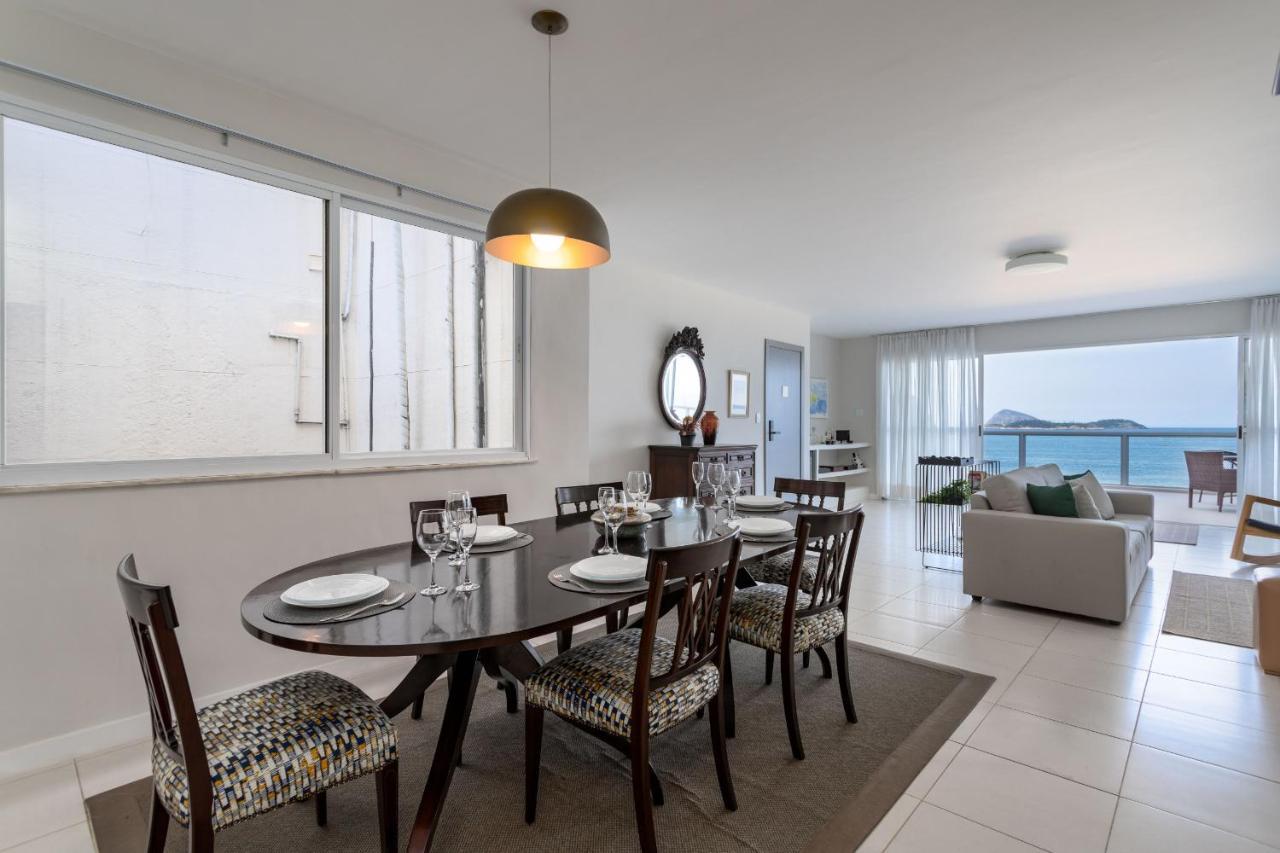 Appartamento Pineapples Vsc1 - Cobertura Com Vista A Em Ipanema Rio de Janeiro