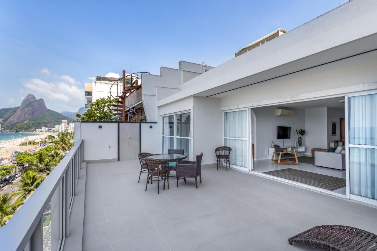 Appartamento Pineapples Vsc1 - Cobertura Com Vista A Em Ipanema *