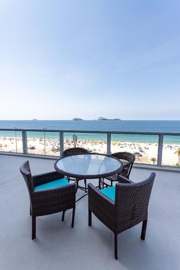 Pineapples Vsc1 - Cobertura Com Vista A Em Ipanema Appartamento Rio de Janeiro