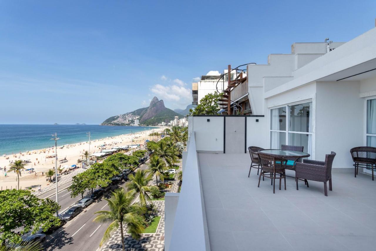 Appartamento Pineapples Vsc1 - Cobertura Com Vista A Em Ipanema