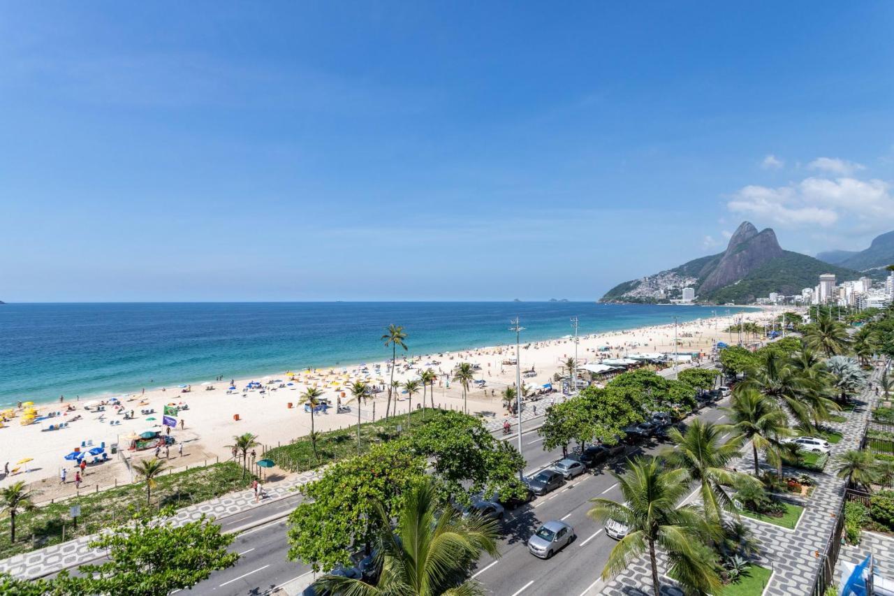 Pineapples Vsc1 - Cobertura Com Vista A Em Ipanema Appartamento Rio de Janeiro